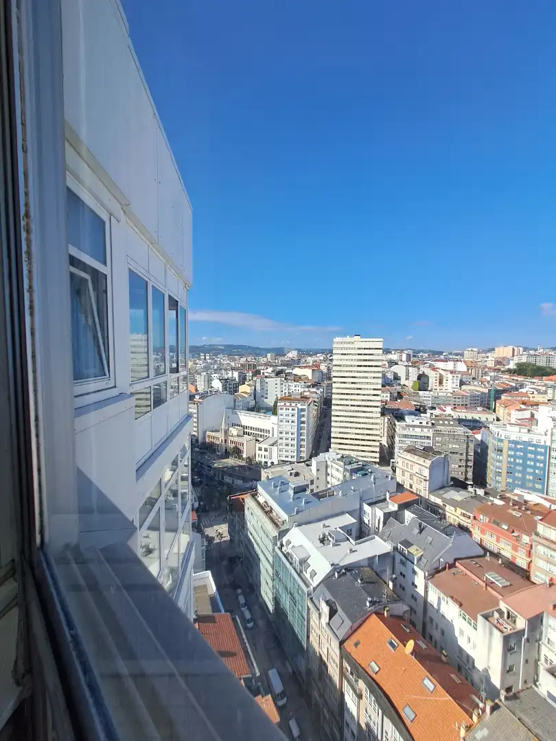 Piso de 116 m² en La Coruña