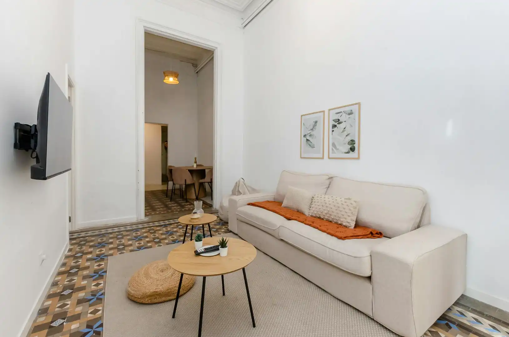 Habitación 252 m², Barcelona