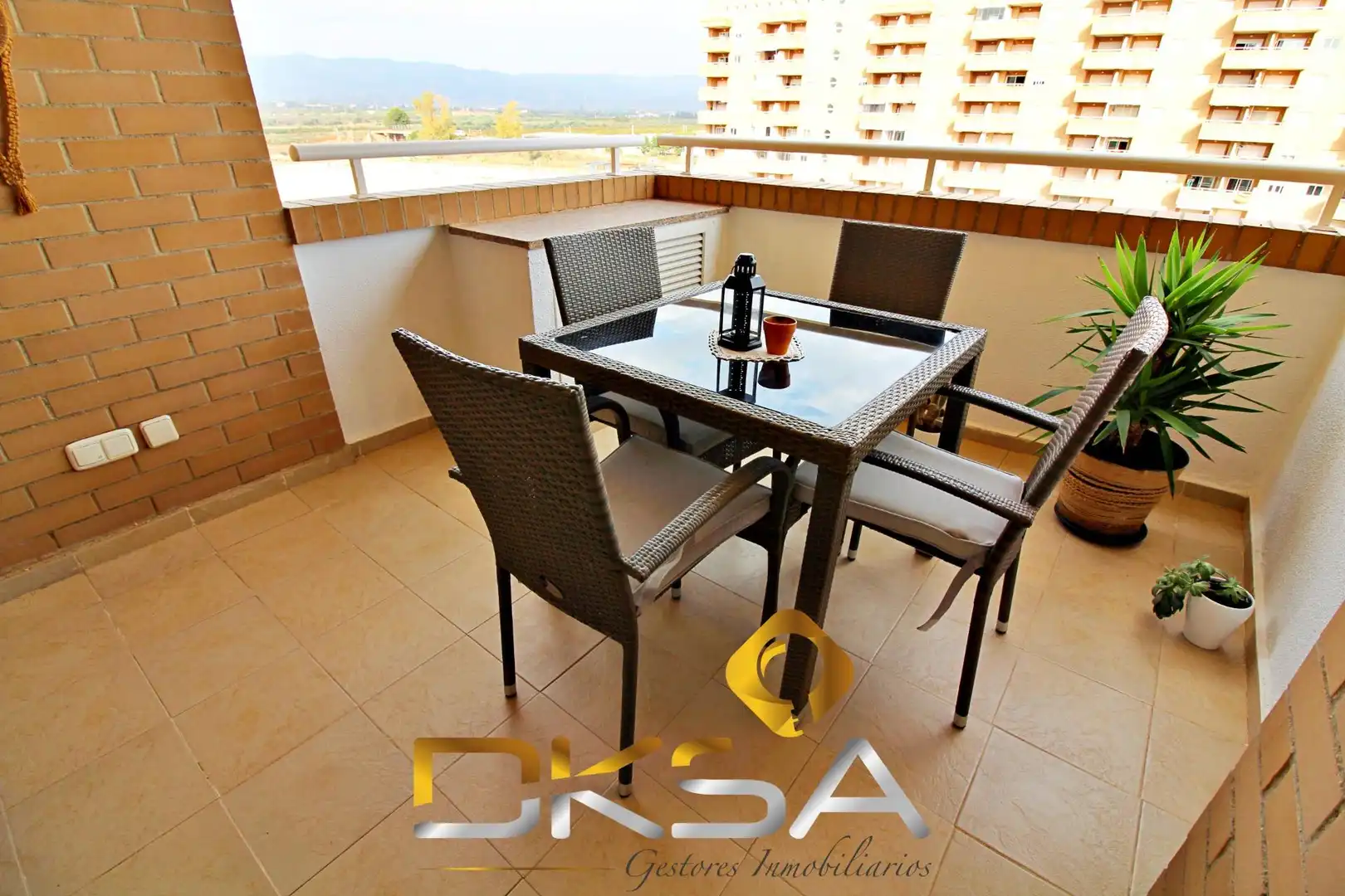Pis de 117 m² a Orpesa