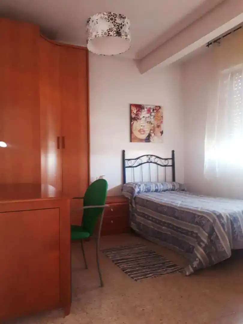 Habitació de lloguer, Zamora