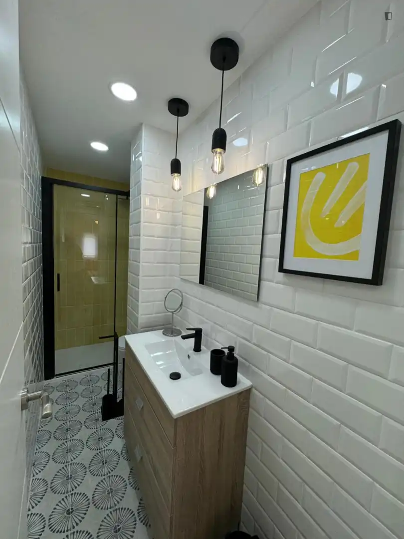 Habitación en alquiler, Getafe