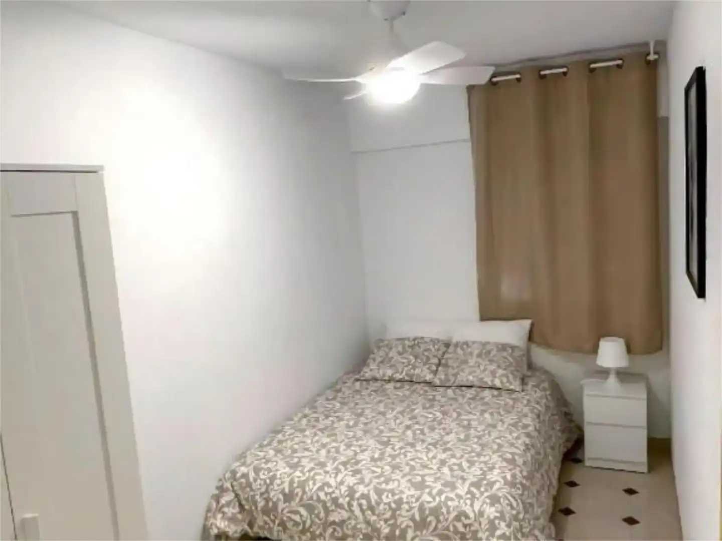 Habitación 60 m², Granada