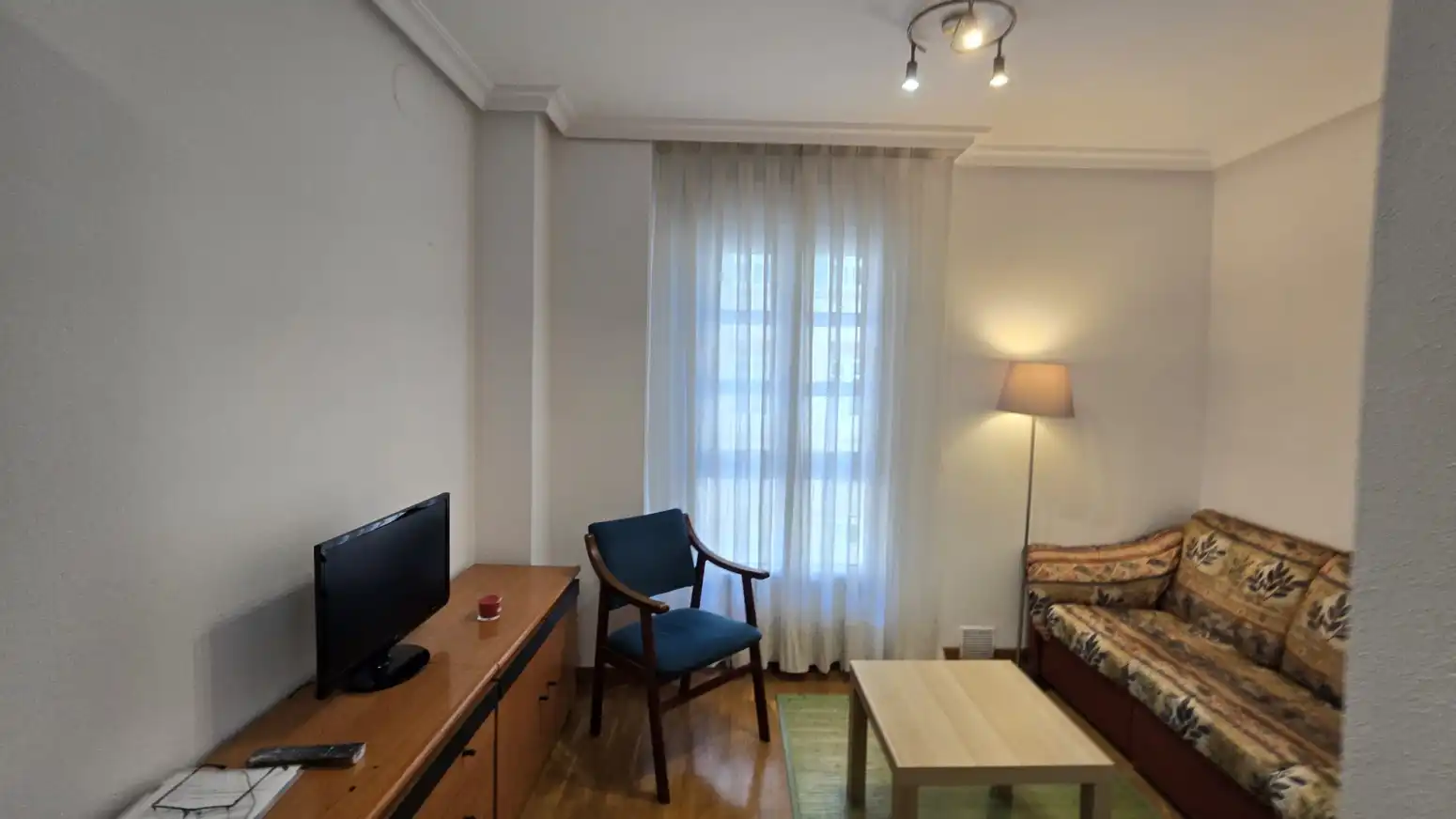 Piso de 39 m² en Gijón
