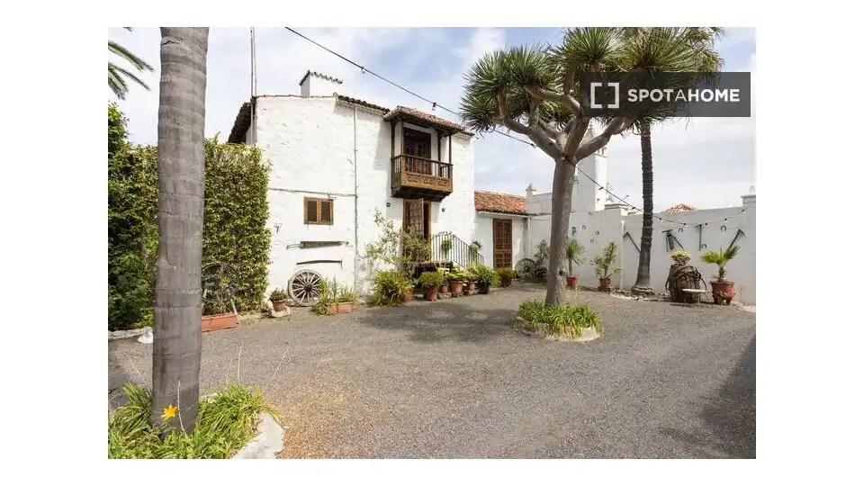 Habitación en alquiler, La Orotava