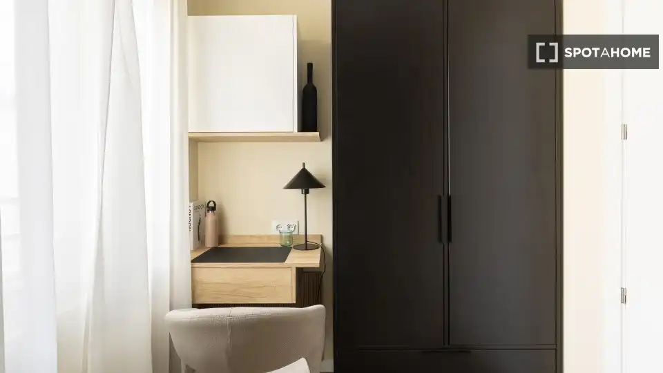 Habitación en alquiler, Madrid