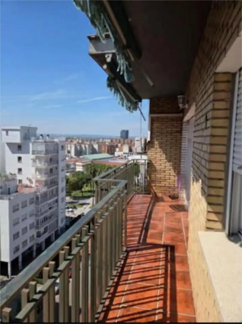 Piso de 115 m² en Badajoz