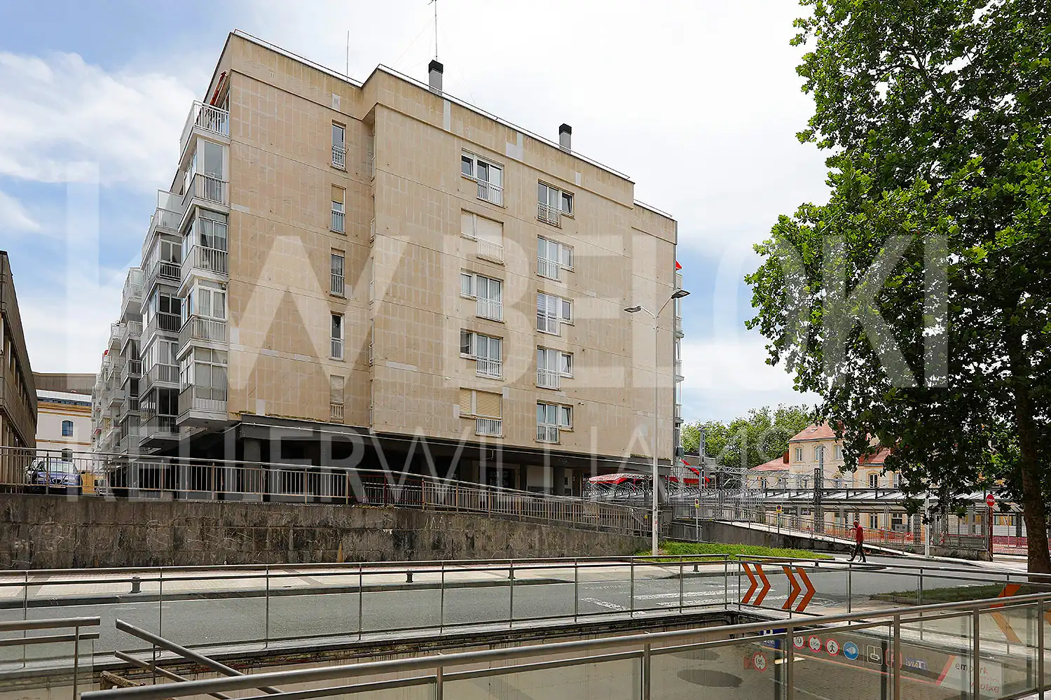 Piso de 70 m² en San Sebastián