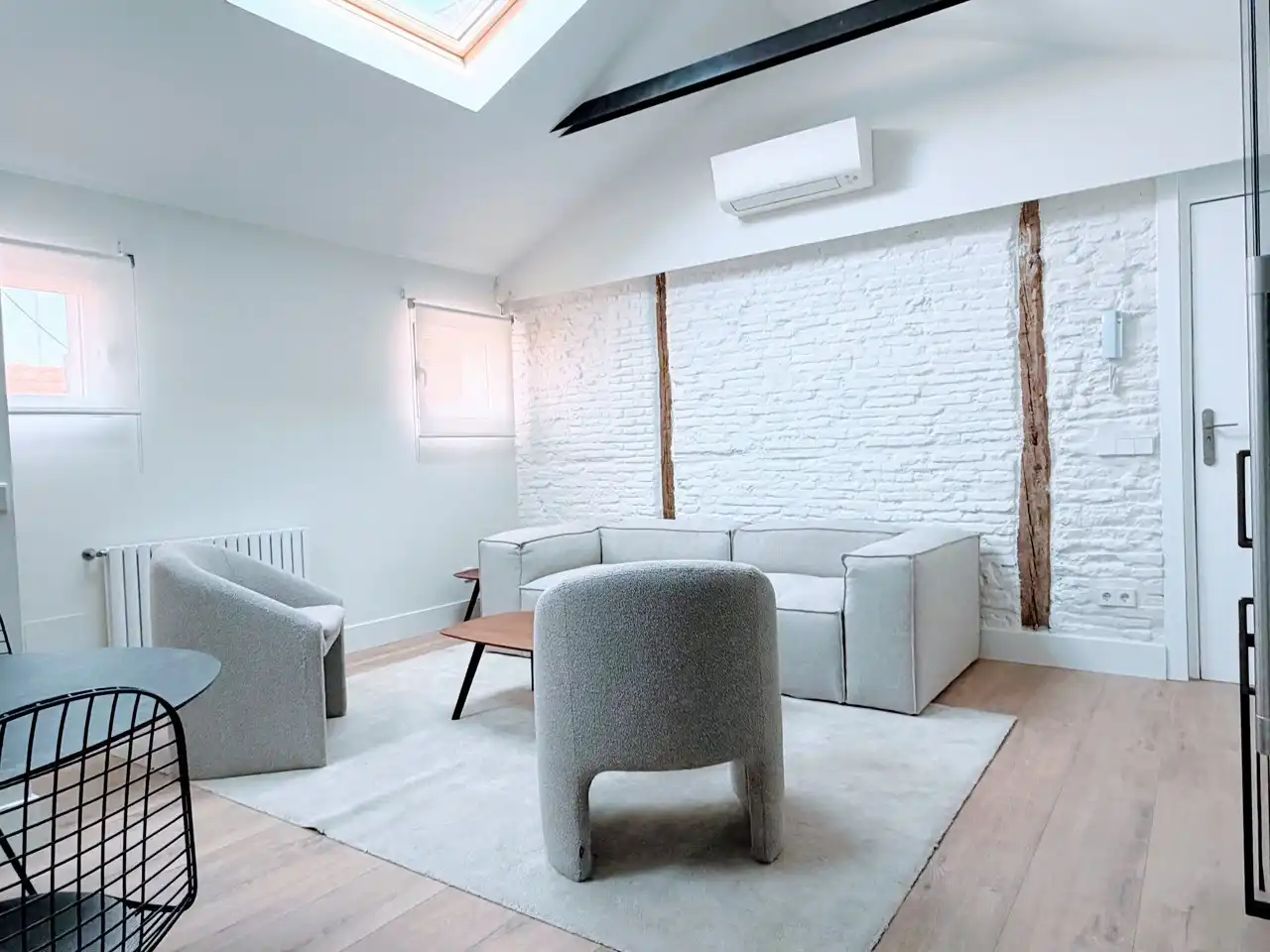 Piso de 137 m² en Madrid