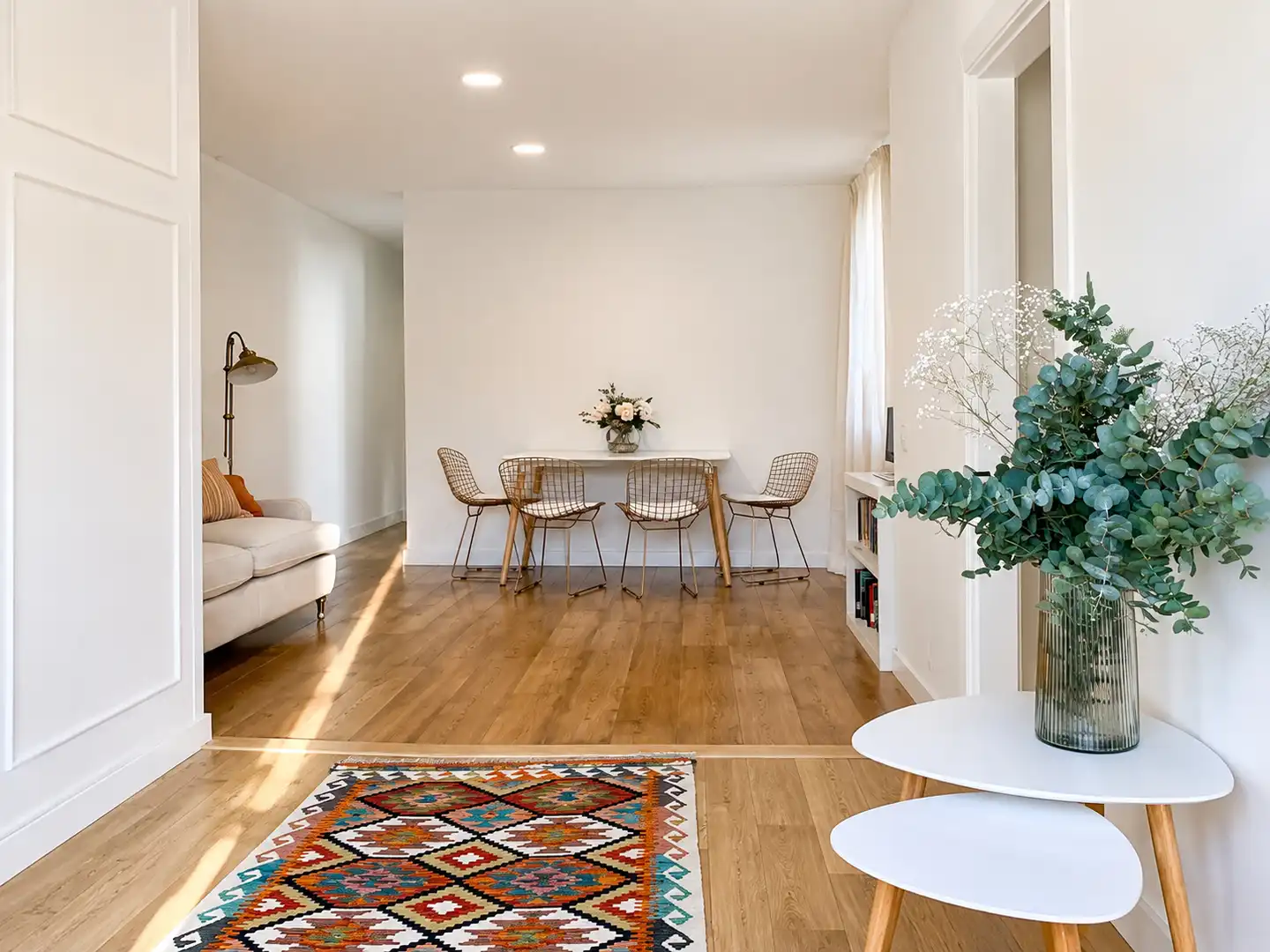 Piso de 85 m² en Santander