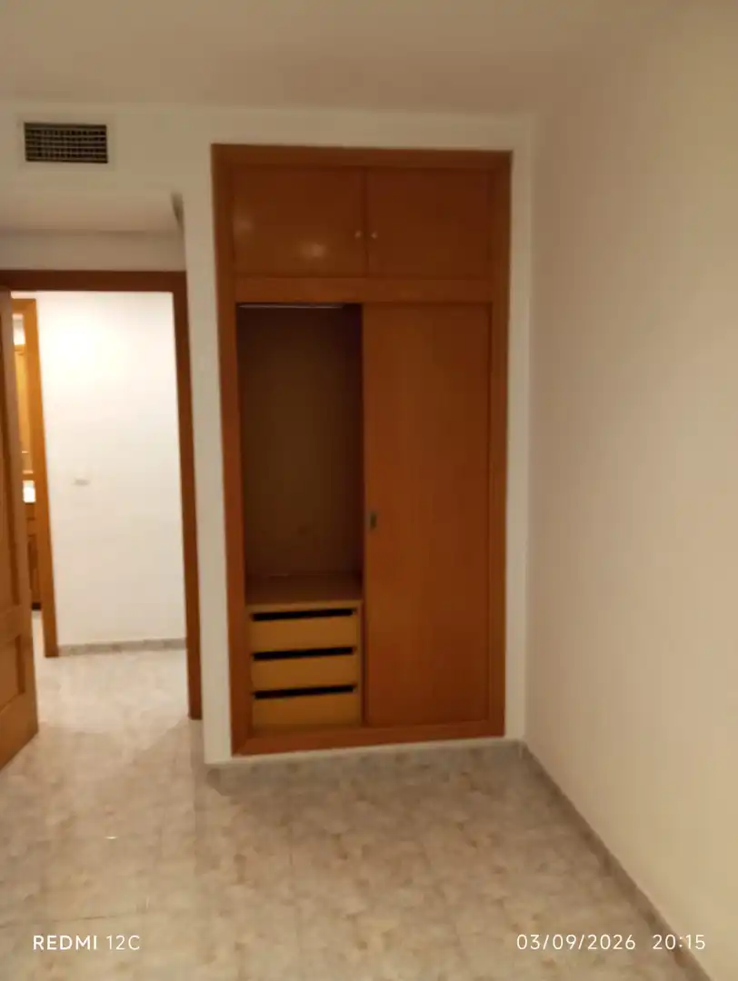 Piso de 92 m² en Murcia