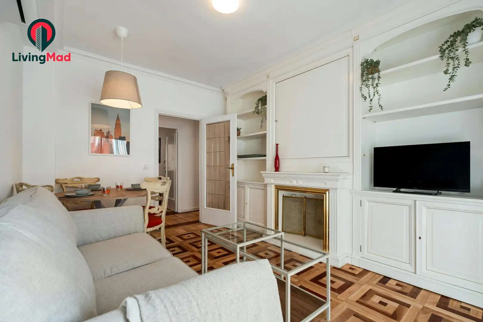 Habitación en alquiler, Madrid