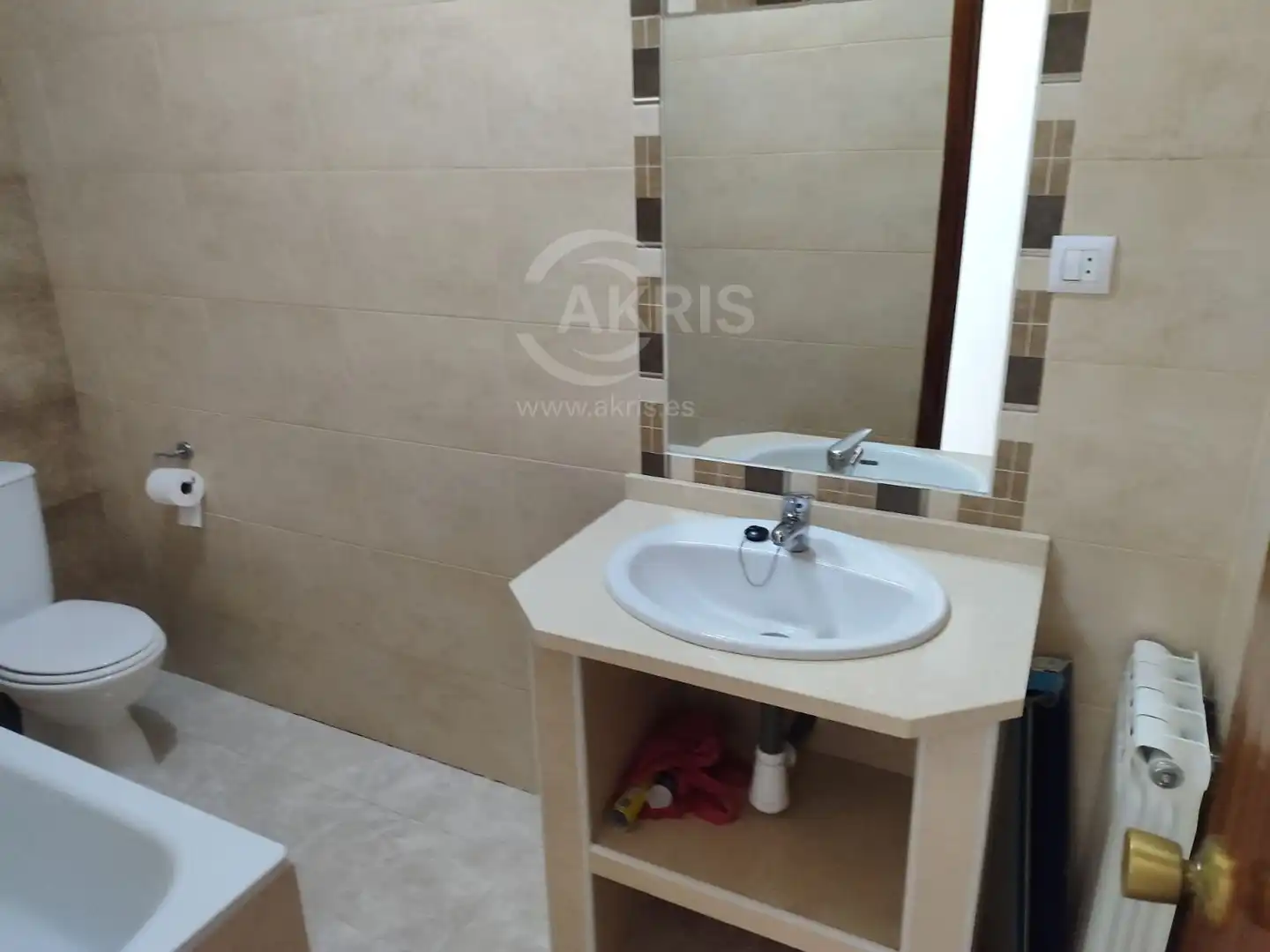 Piso de 123 m² en Mocejón