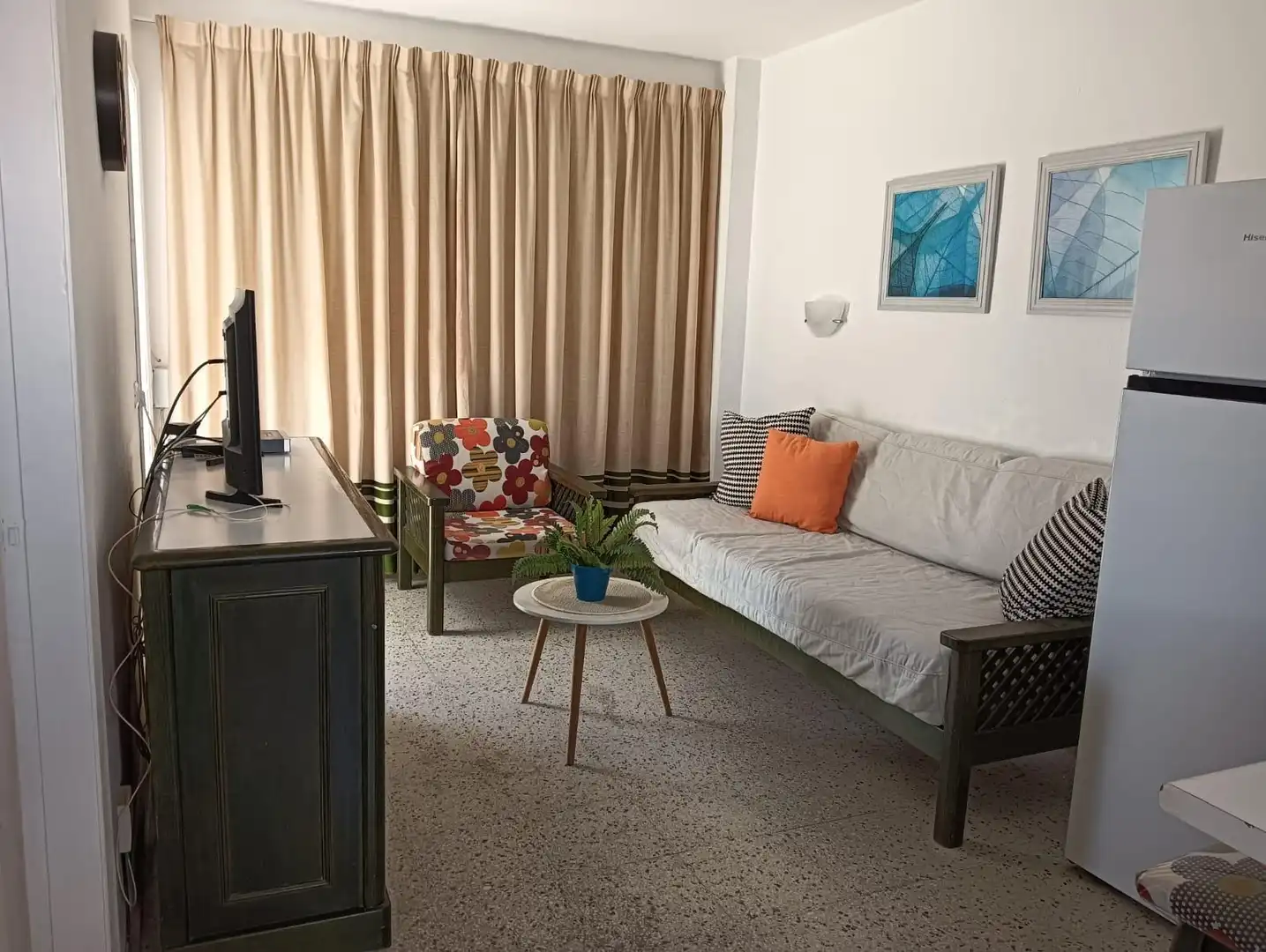 Piso de 40 m² en San Bartolomé de Tirajana