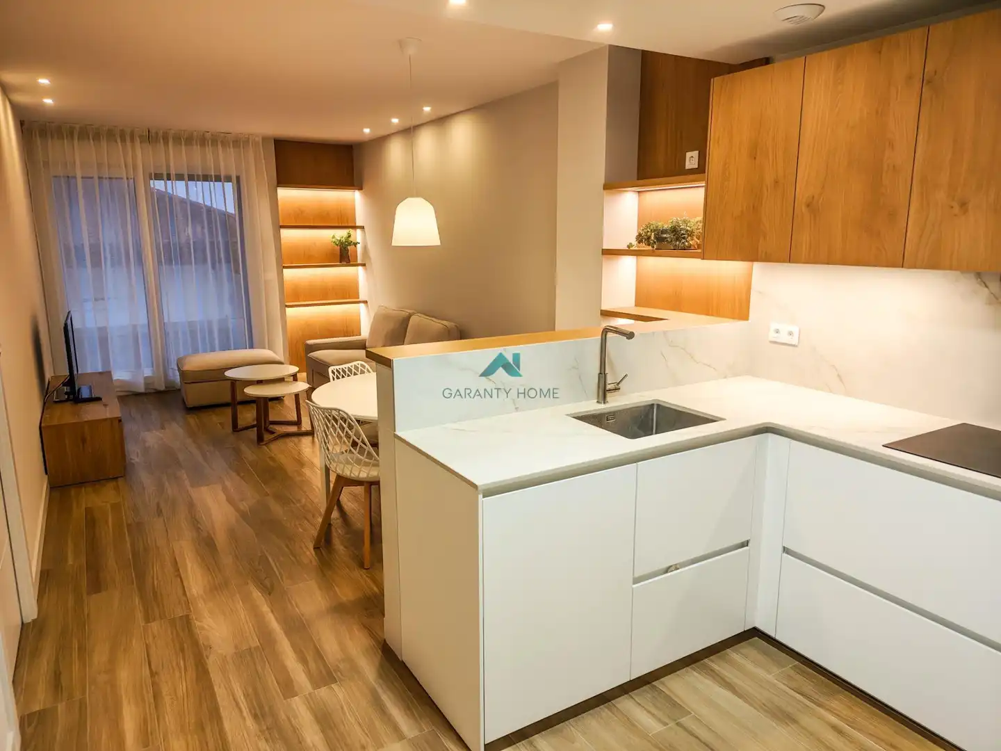 Piso de 70 m² en Laredo
