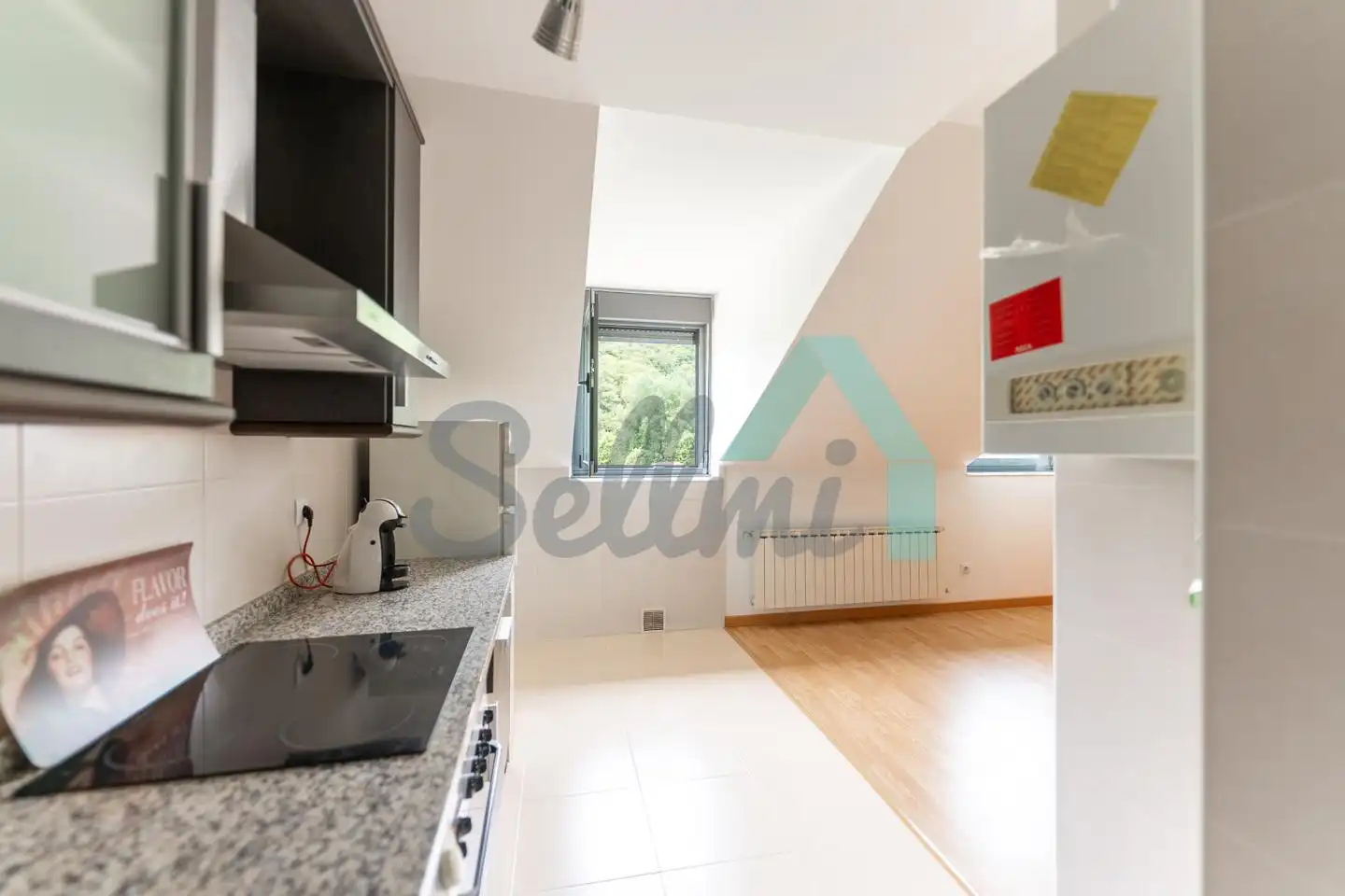 Piso de 67 m² en Aller