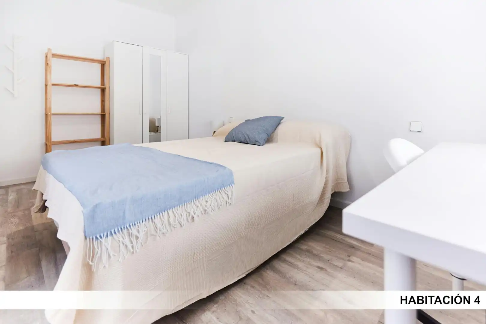 Habitació de lloguer, Sevilla