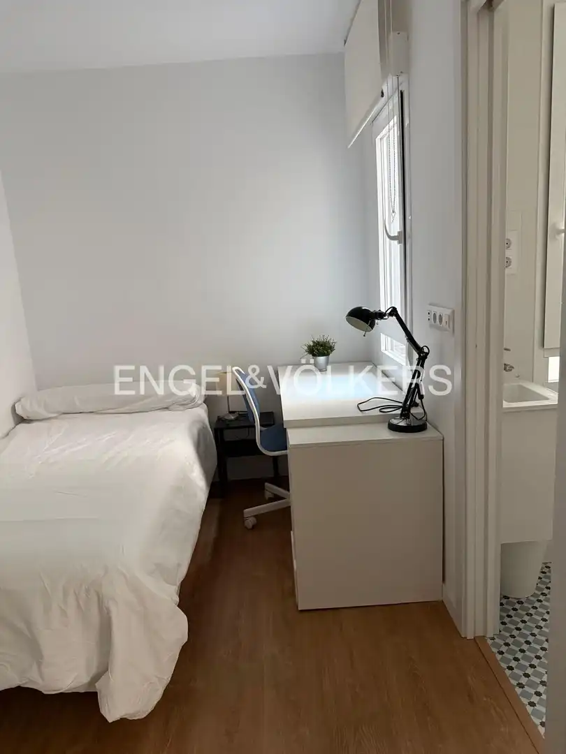 Pis de 63 m² a Madrid