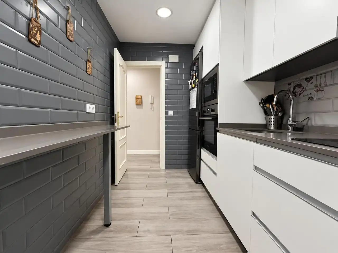 Pis de 68 m² a Madrid
