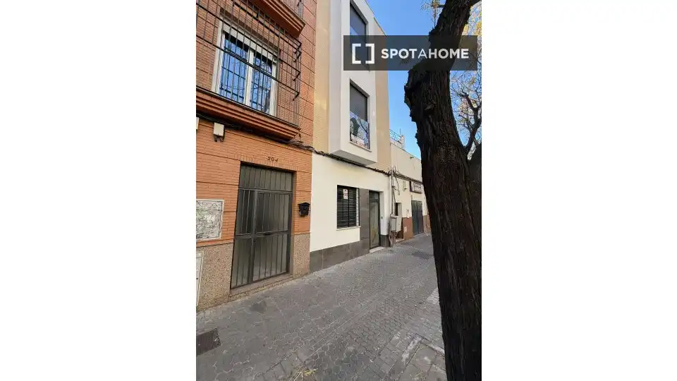 Habitación 113 m², Sevilla