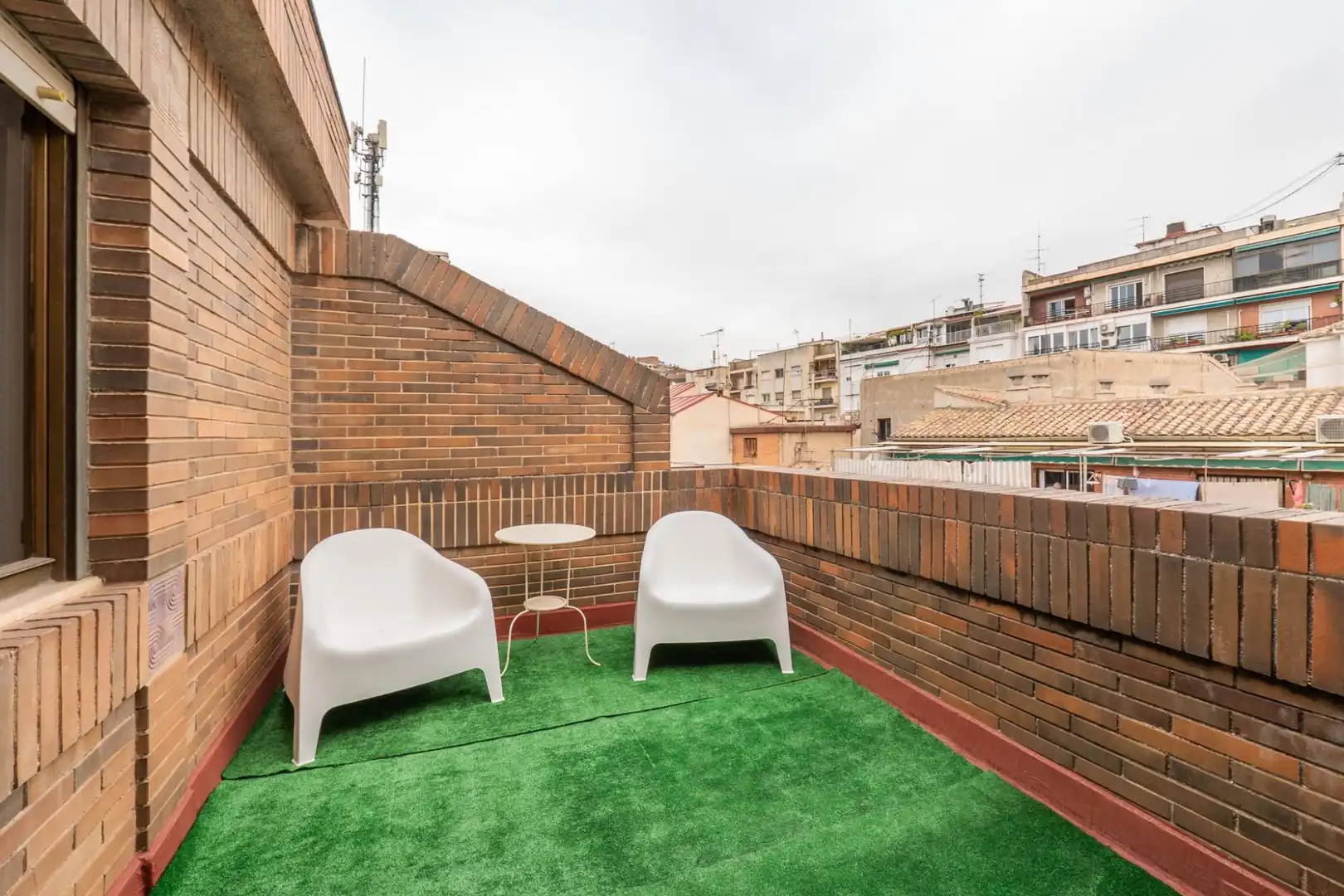 Habitación 119 m², Granada