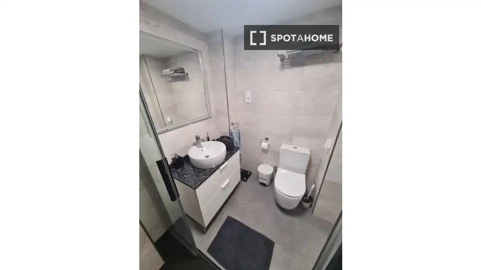 Habitación 54 m², Málaga