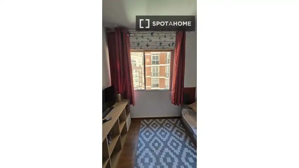 Habitación 40 m², Málaga