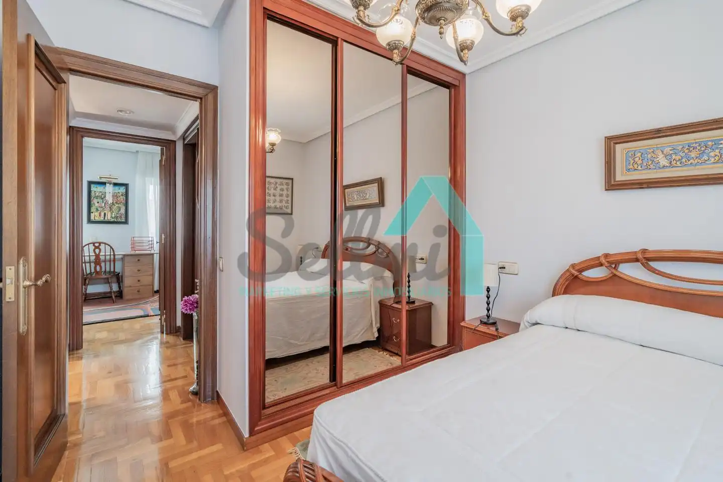 Piso de 75 m² en Oviedo