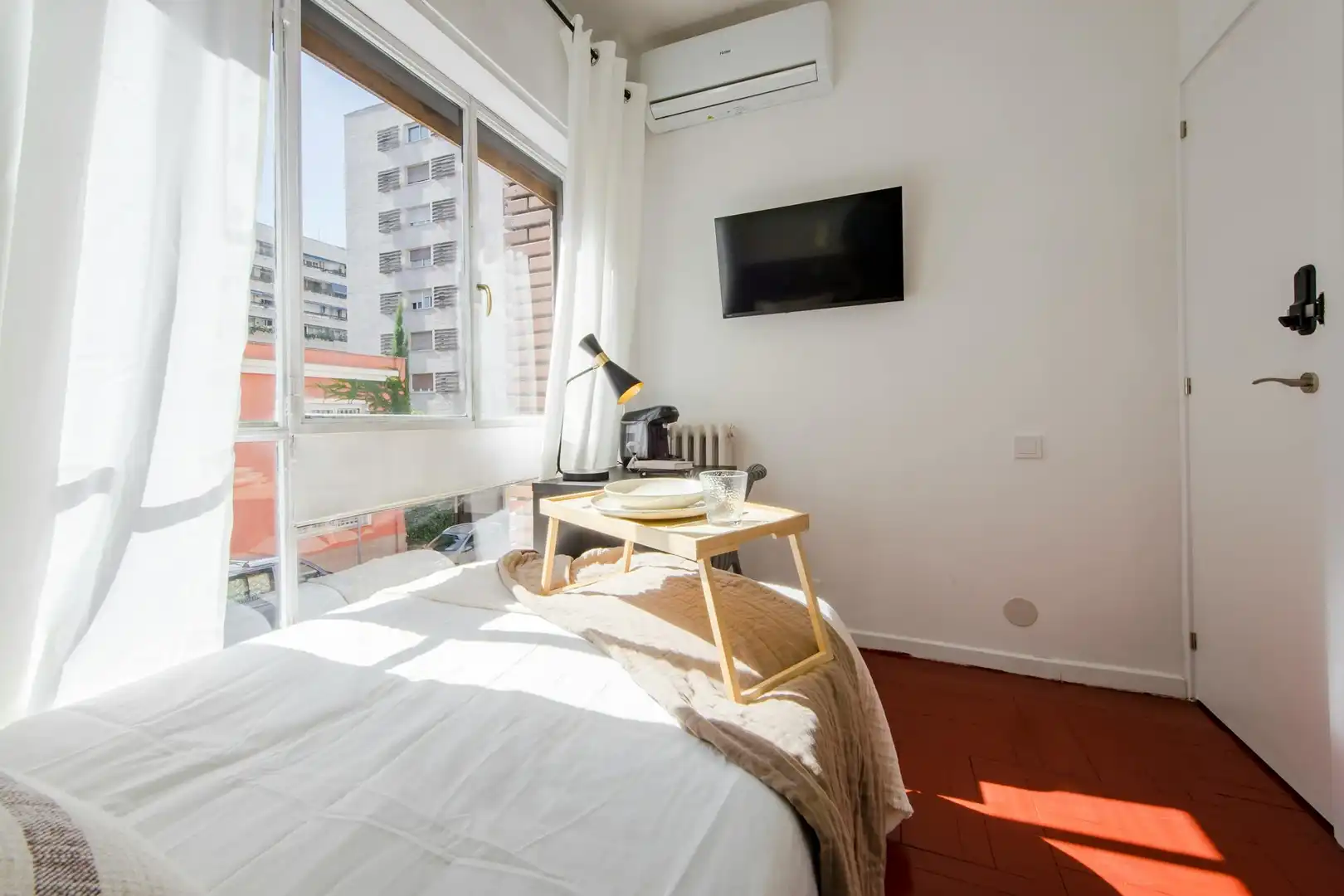 Zimmer zur Miete, Madrid