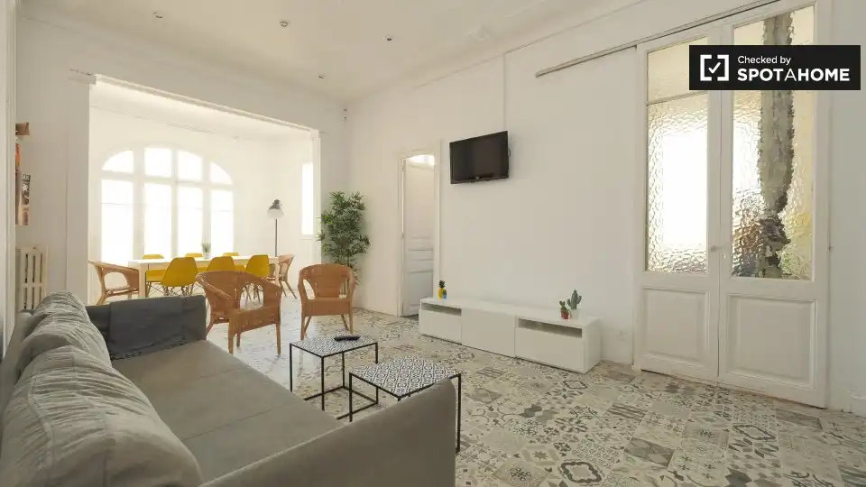 Habitació de lloguer, Barcelona