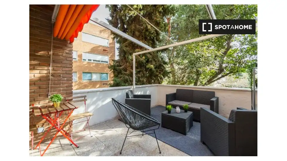 Pis de 60 m² a Madrid