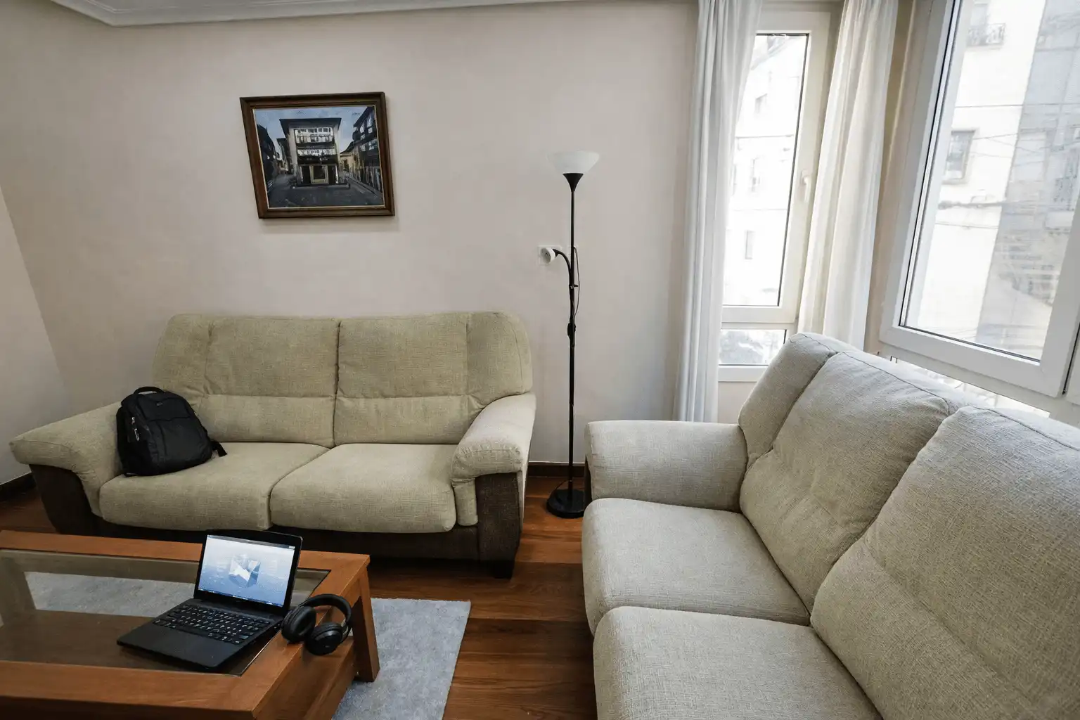 Piso de 83 m² en Santander