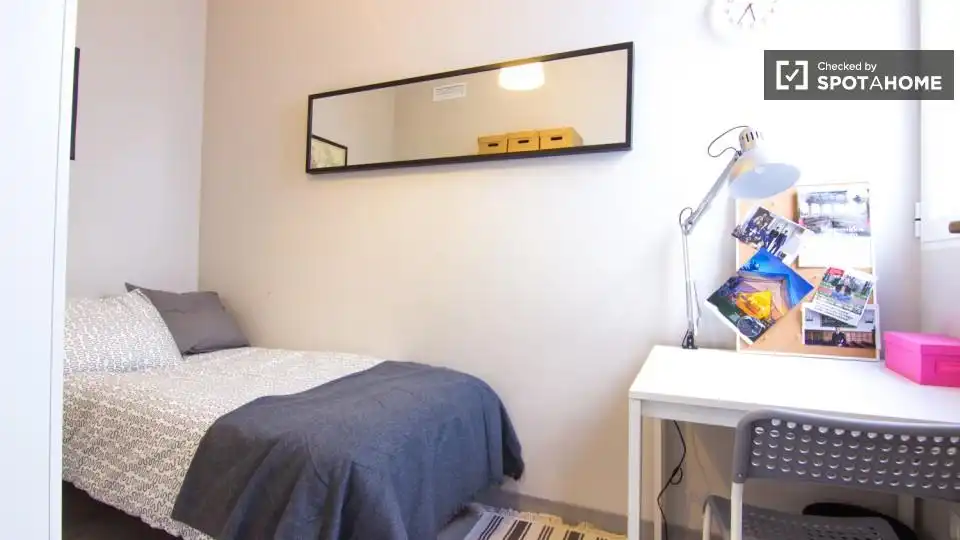 Habitació de lloguer, València