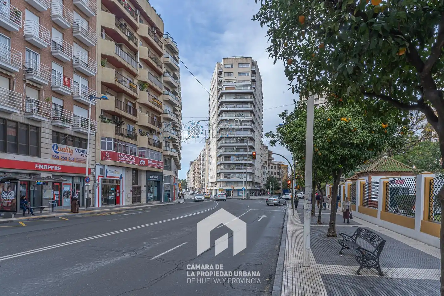 Piso de 163 m² en Huelva