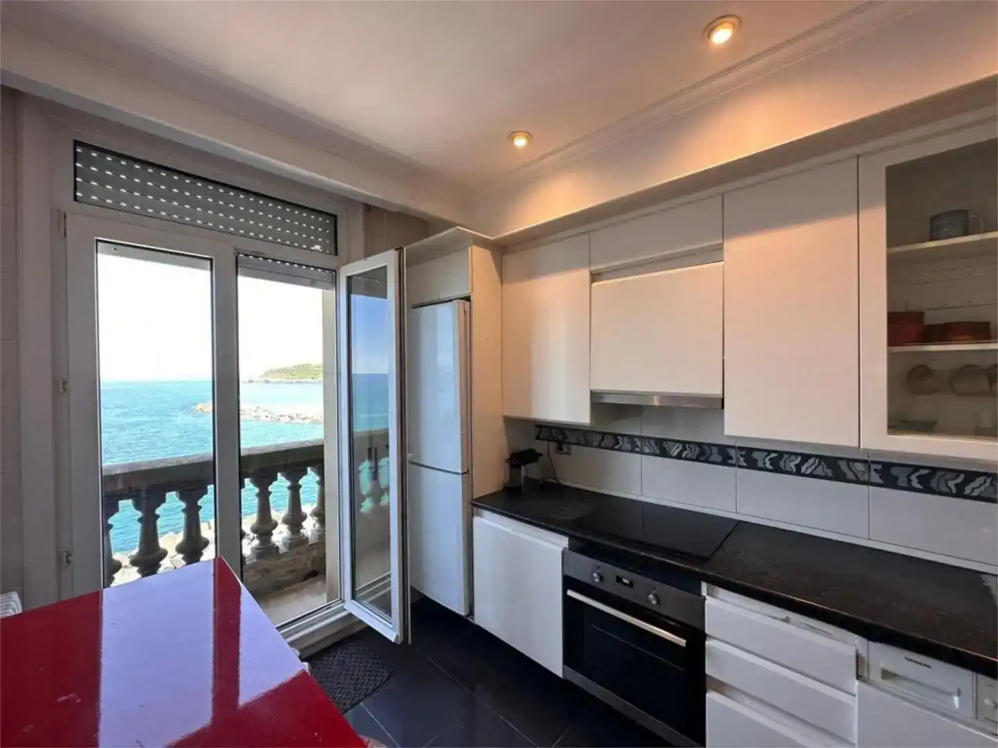 Piso de 76 m² en San Sebastián
