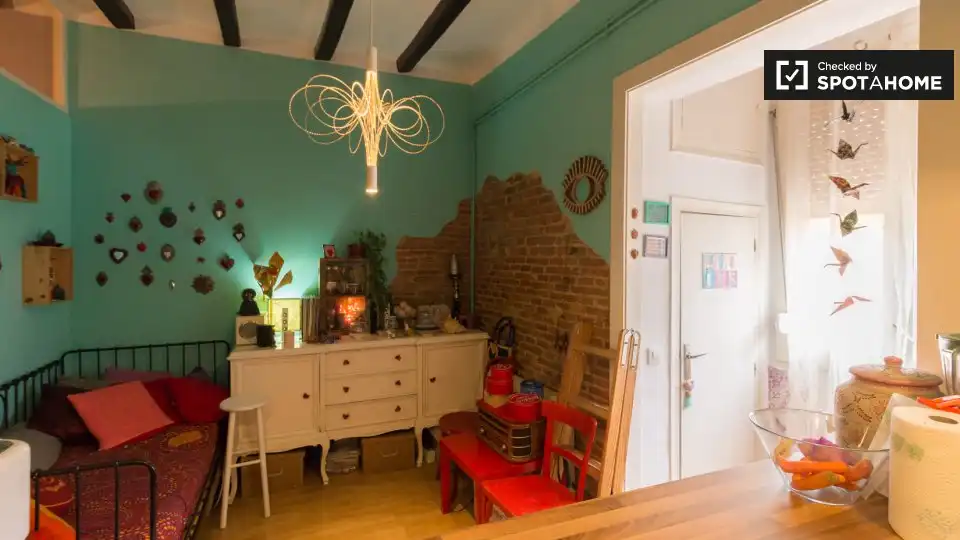 Habitación en alquiler, Barcelona