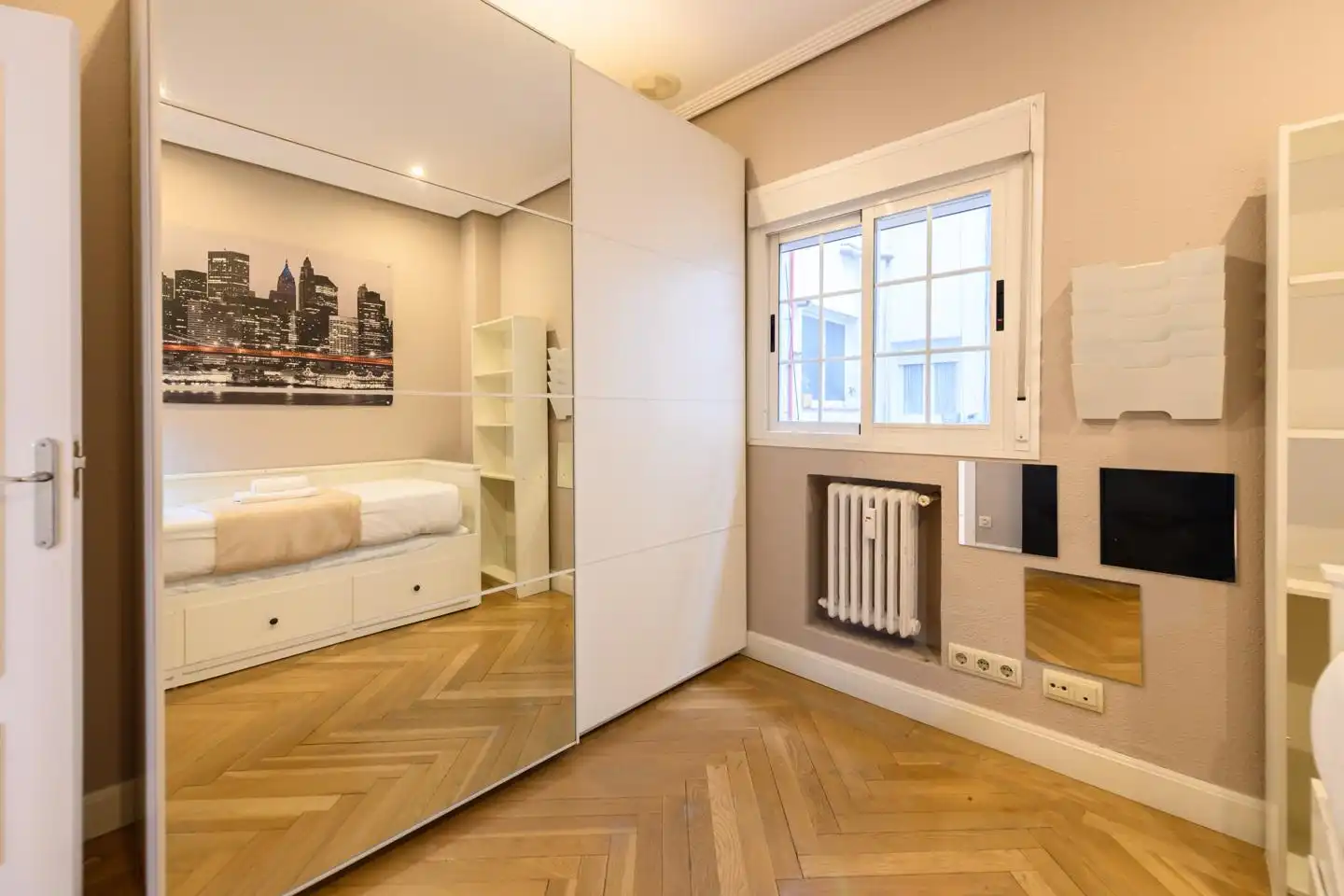 Appartamento 80 m² a Madrid