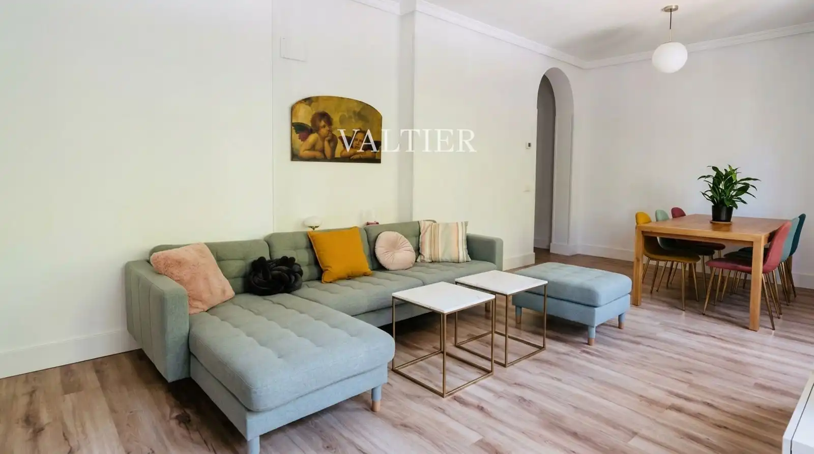 Appartamento 118 m² a Madrid