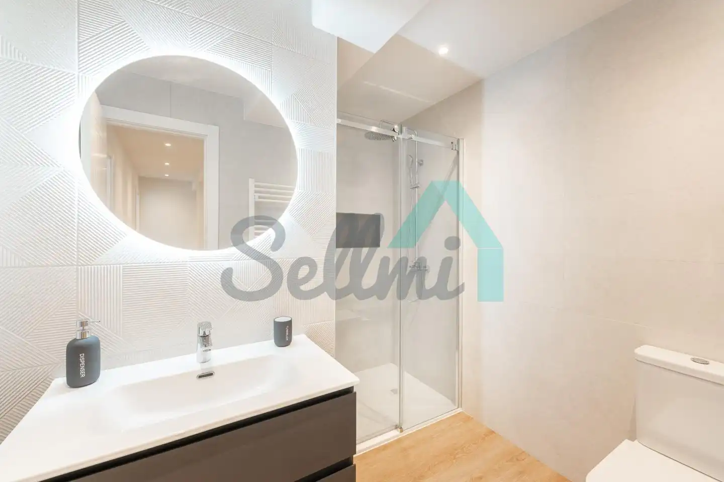Piso de 78 m² en Oviedo