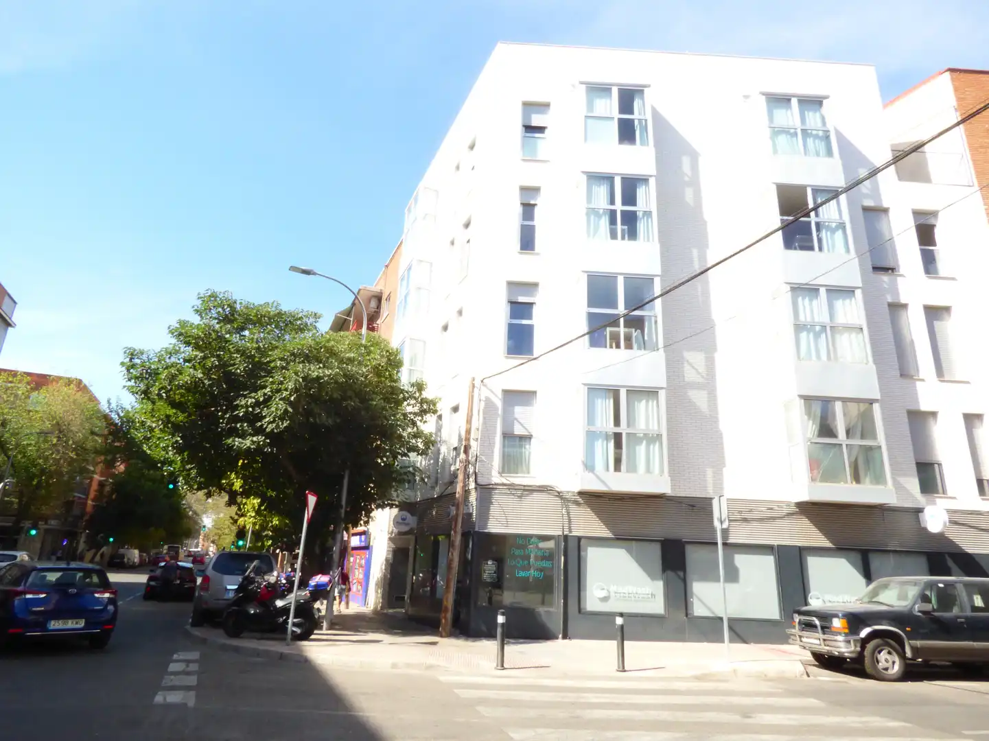 Pis de 55 m² a Madrid