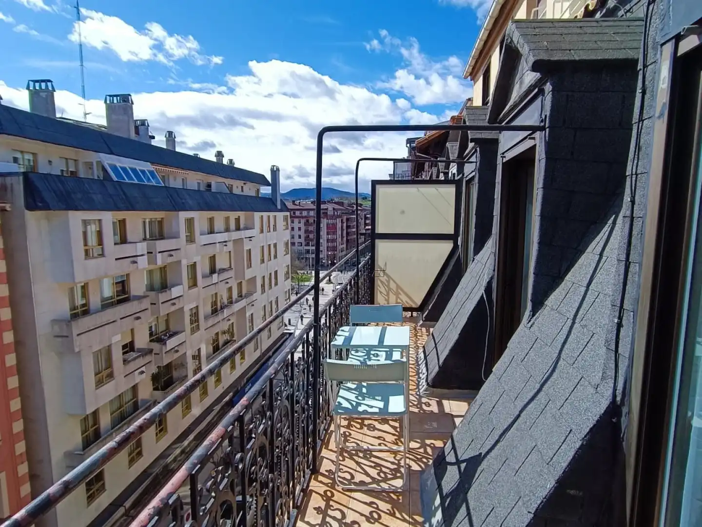 Piso de 60 m² en San Sebastián