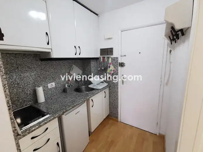 Квартира 36 м² в Puerto de la Cruz