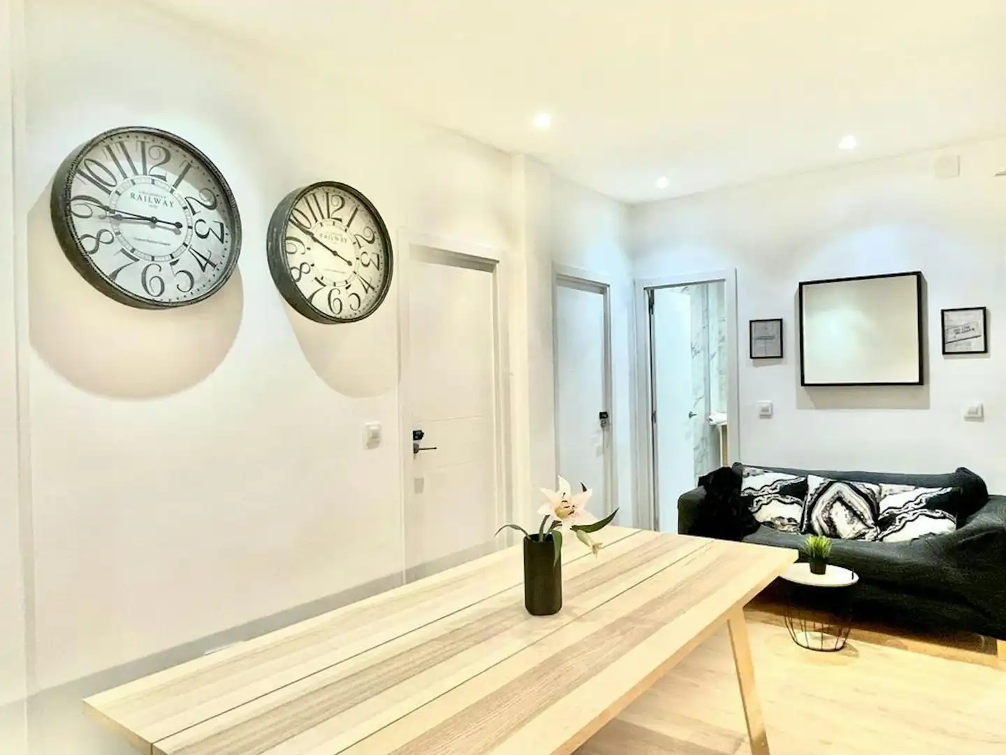 Habitació de lloguer, Madrid