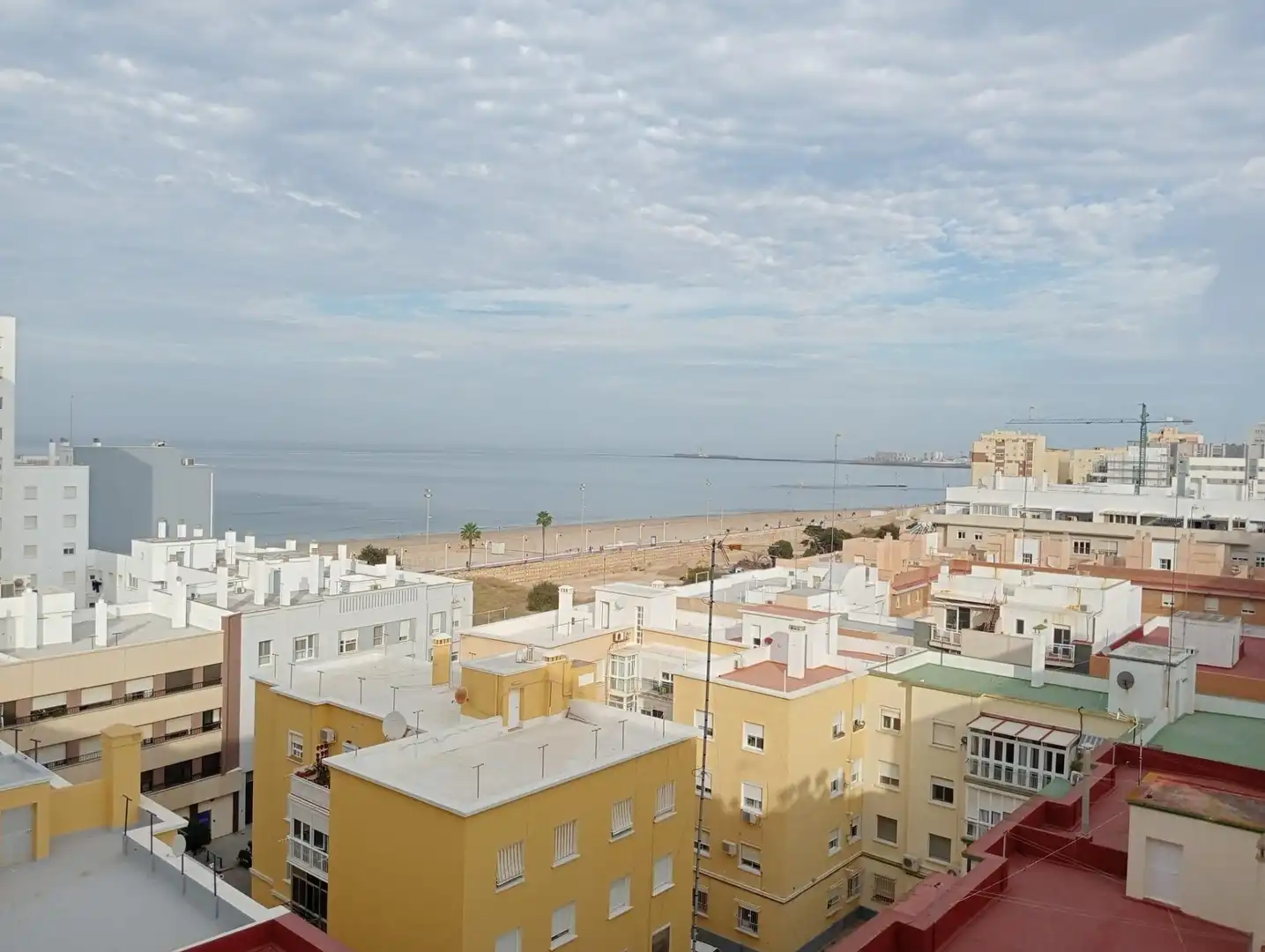 Pis de 102 m² a Cádiz