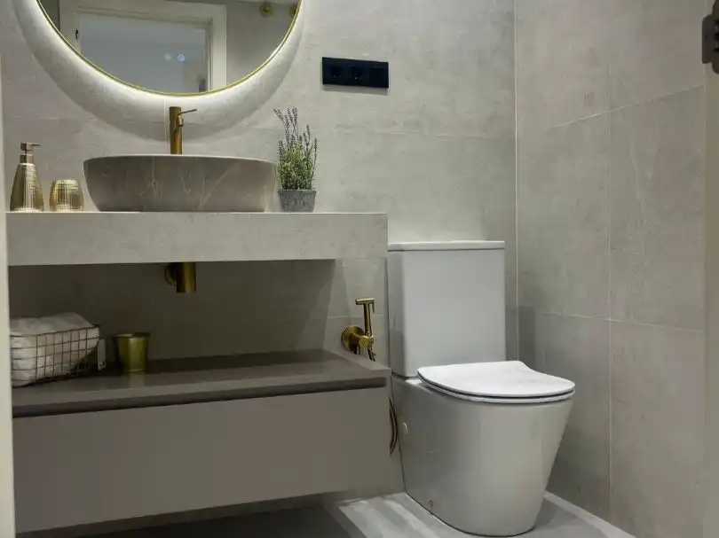 Piso de 82 m² en Málaga