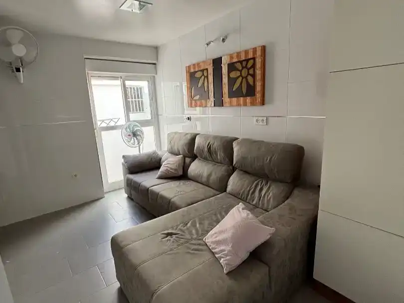 Piso de 100 m² en Almería