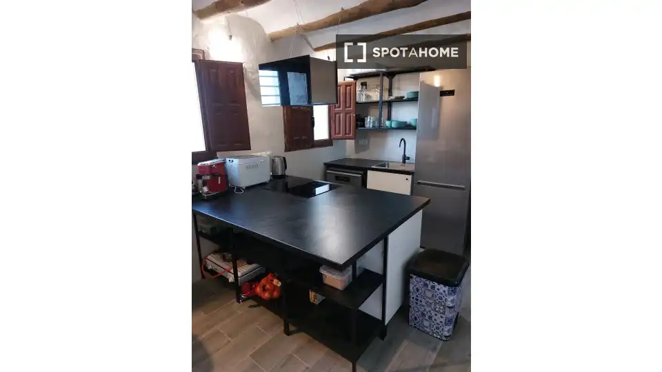 Habitación 125 m², Caniles