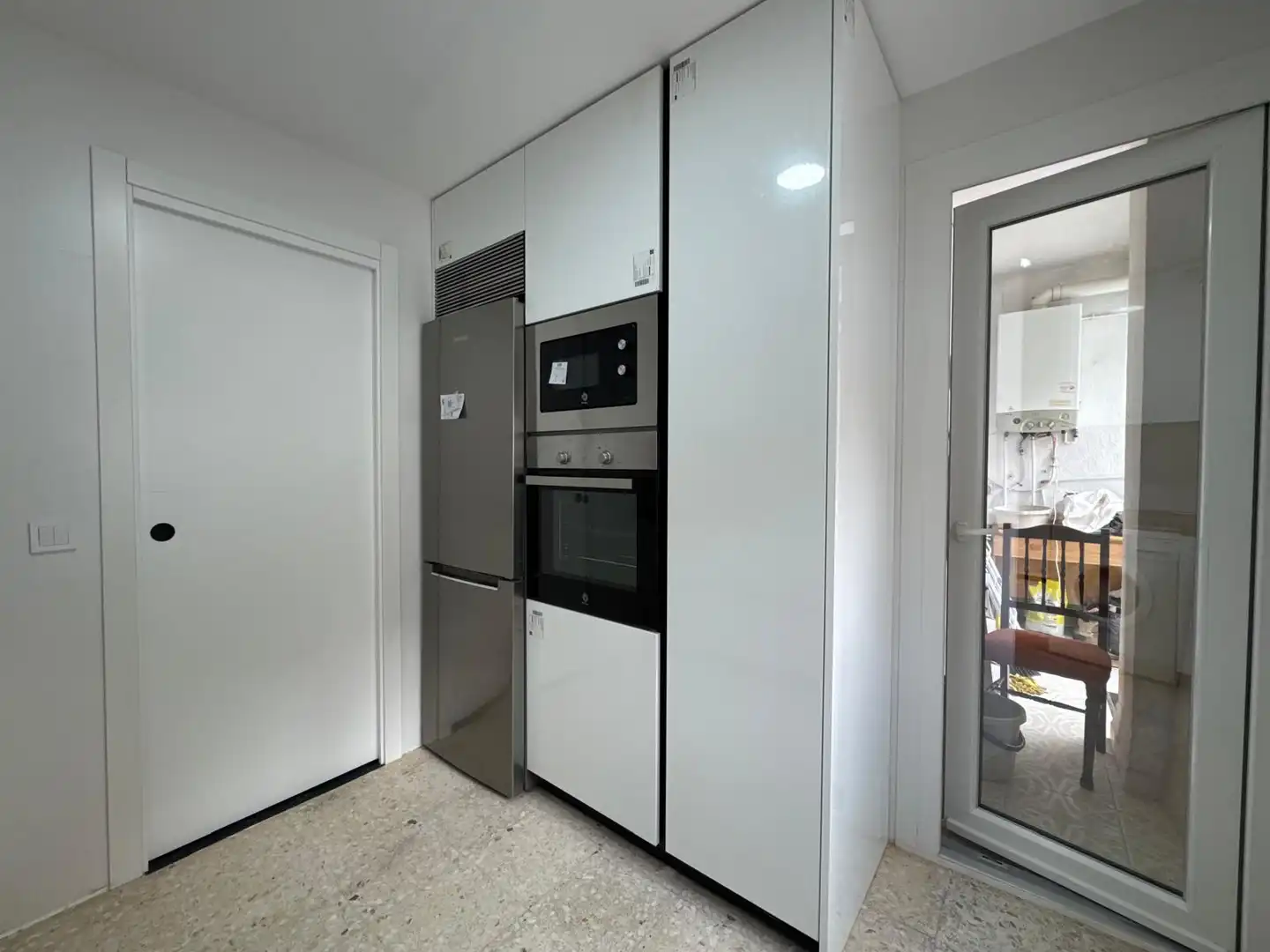 Piso de 90 m² en Cáceres