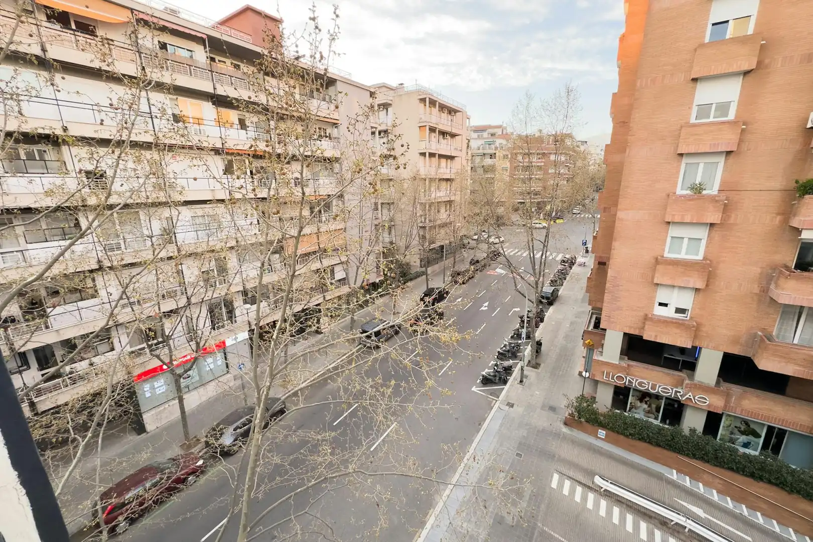Habitació de lloguer, Barcelona