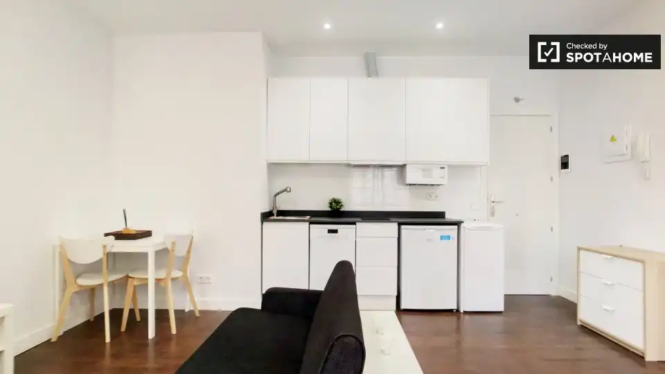 Piso de 38 m² en Madrid