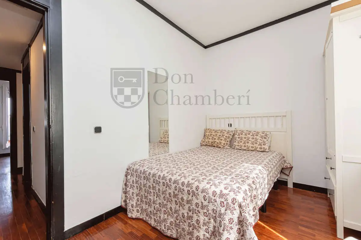 Pis de 94 m² a Madrid